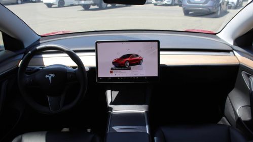 2022 Tesla Model 3 5YJ3E1EB9NF208238