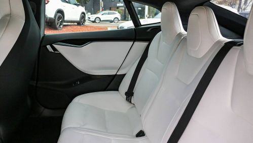 2019 Tesla Model S 5YJSA1E42KF337345