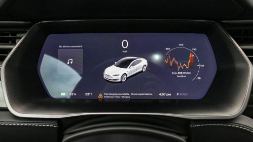 2019 Tesla Model S 5YJSA1E42KF337345