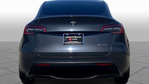 2021 Tesla Model Y 5YJYGDEE8MF193239