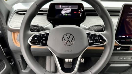 2025 Volkswagen ID.Buzz WVGAWVEB5SH014177