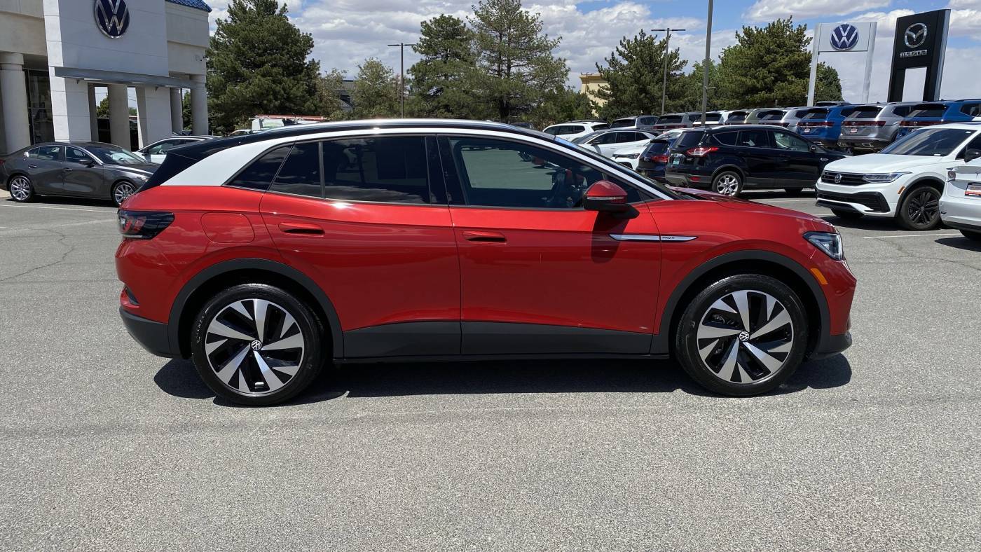 2022 Volkswagen ID.4 WVGKMPE2XNP040337