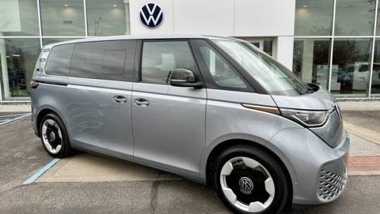 2025 Volkswagen ID.Buzz WVGAWVEB5SH014177