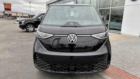 2025 Volkswagen ID.Buzz WVGAWVEB5SH013580