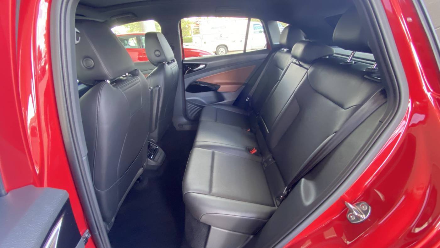 2022 Volkswagen ID.4 WVGKMPE2XNP040337