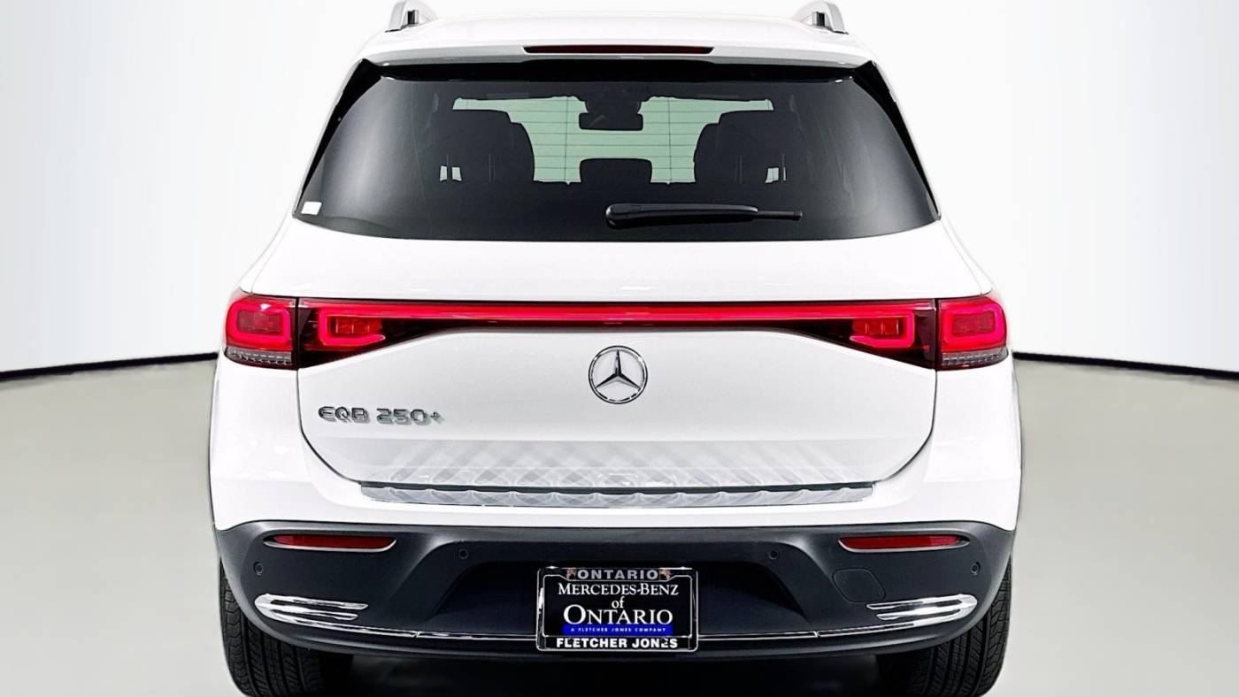2023 Mercedes EQB W1N9M0CB2PN044516