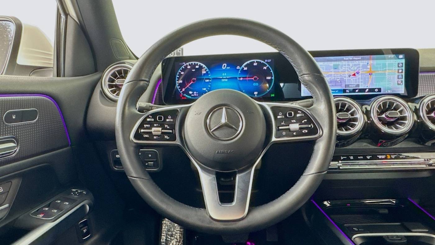 2023 Mercedes EQB W1N9M0CB2PN044516