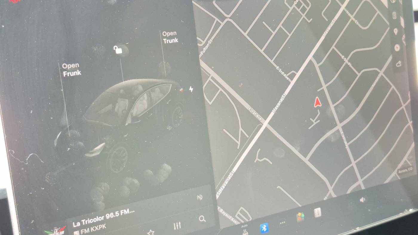 2021 Tesla Model Y 5YJYGDEDXMF105198