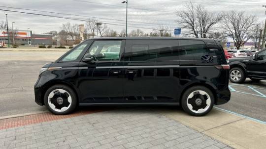 2025 Volkswagen ID.Buzz WVGAWVEB5SH013580