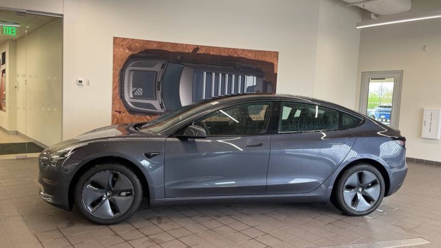 2022 Tesla Model 3 5YJ3E1EB0NF245663