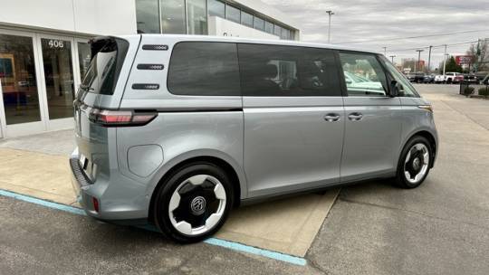 2025 Volkswagen ID.Buzz WVGAWVEB5SH014177