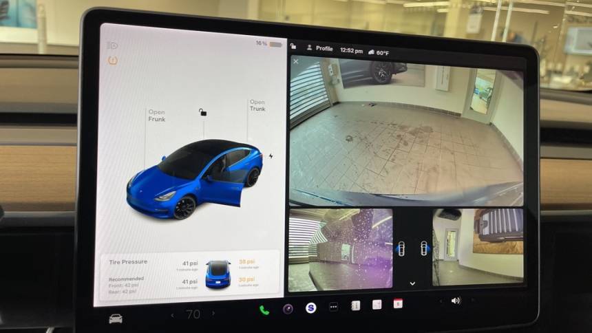 2021 Tesla Model 3 5YJ3E1EC5MF913738