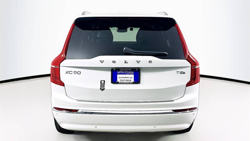 2025 Volvo XC90 YV4H60JE7S1292509