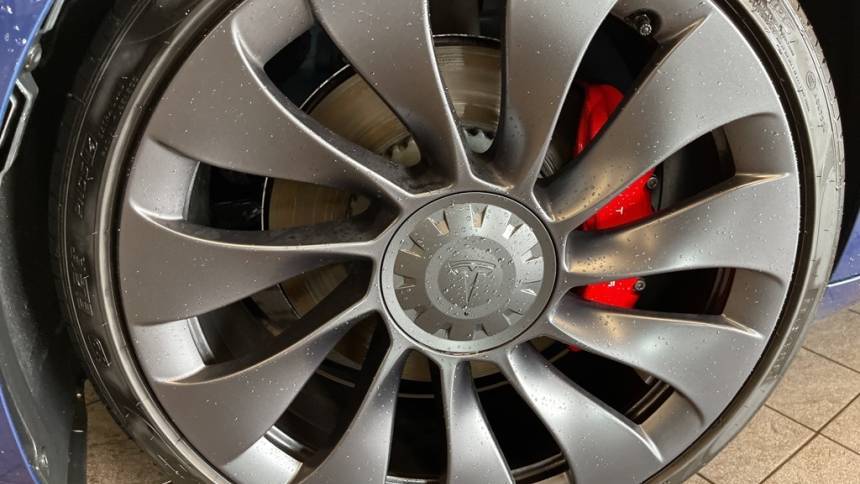 2021 Tesla Model 3 5YJ3E1EC5MF913738