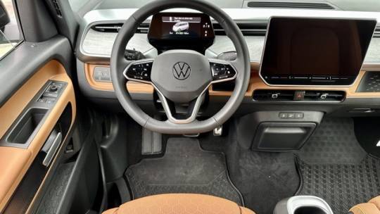 2025 Volkswagen ID.Buzz WVGAWVEB5SH014177