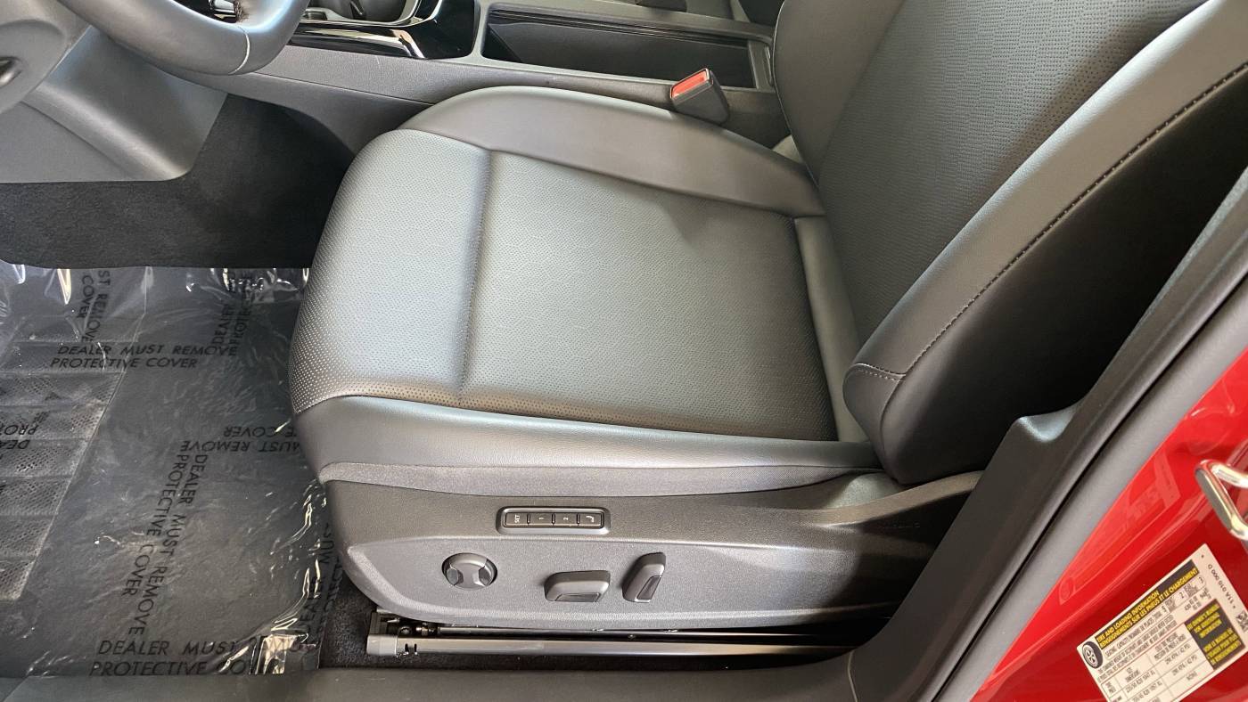 2022 Volkswagen ID.4 WVGKMPE2XNP040337