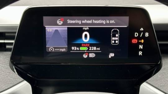 2025 Volkswagen ID.Buzz WVGAWVEB5SH013580