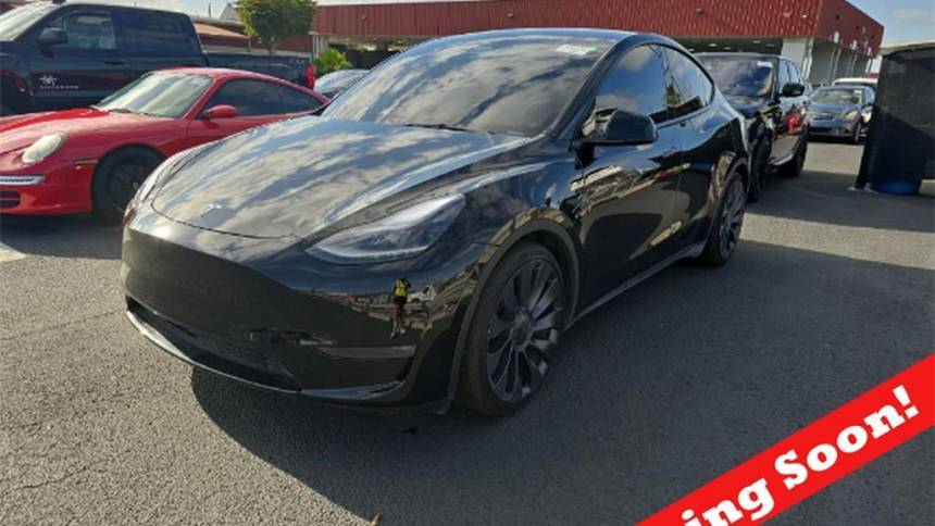 2023 Tesla Model Y 7SAYGDEF7PF900265