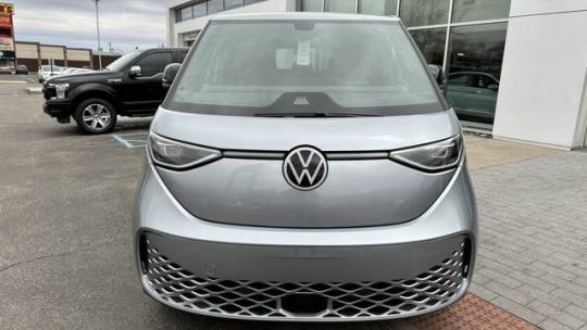 2025 Volkswagen ID.Buzz WVGAWVEB5SH014177