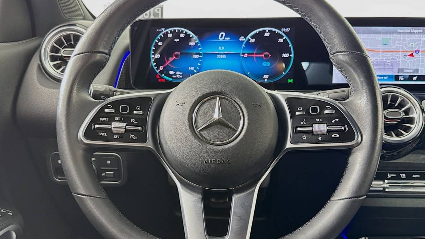 2023 Mercedes EQB W1N9M0CB2PN044516