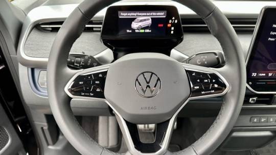 2025 Volkswagen ID.Buzz WVGAWVEB5SH013580