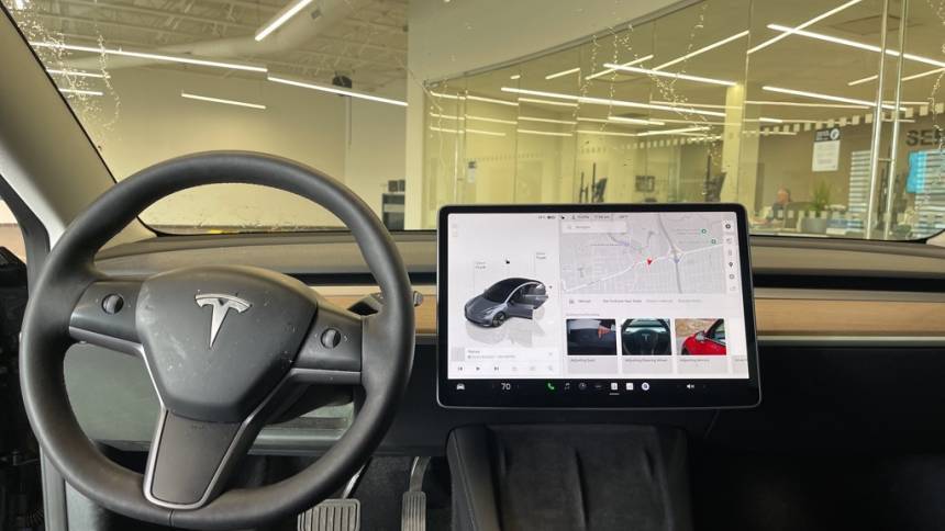 2022 Tesla Model 3 5YJ3E1EB0NF245663