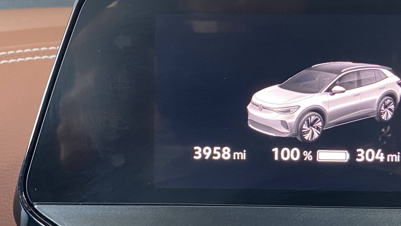 2022 Volkswagen ID.4 WVGKMPE2XNP040337