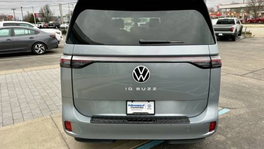 2025 Volkswagen ID.Buzz WVGAWVEB5SH014177