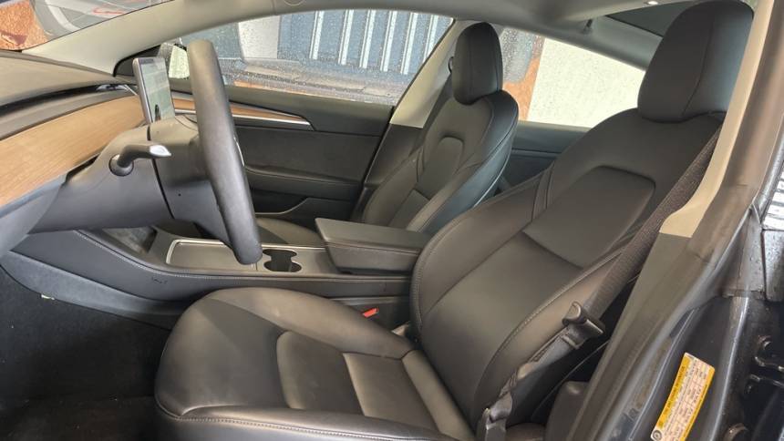 2022 Tesla Model 3 5YJ3E1EB0NF245663