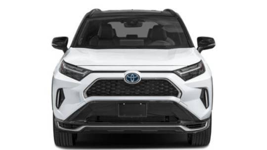 2025 Toyota RAV4 Plug-In Hybrid JTMEB3FV7SD253798