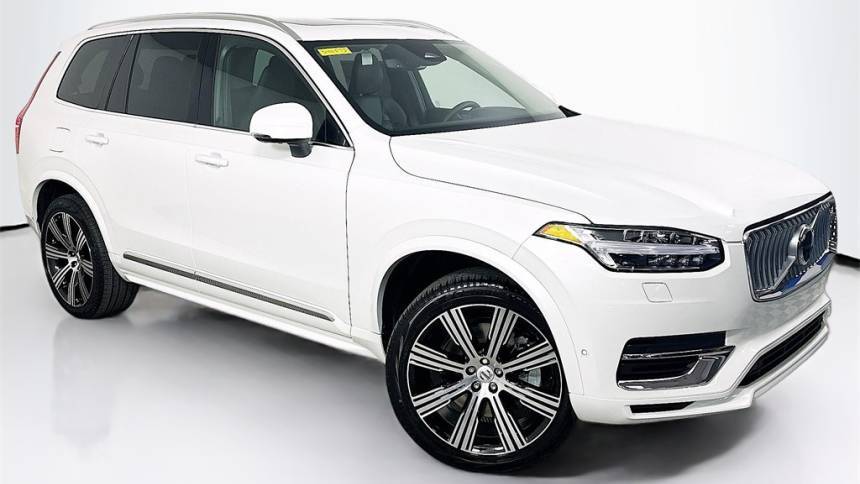 2025 Volvo XC90 YV4H60JE7S1292509