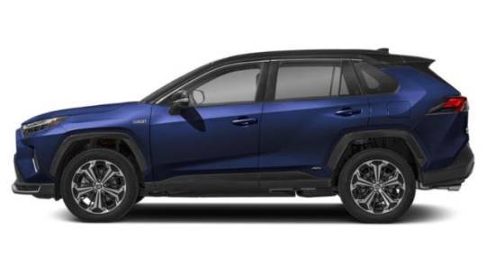 2025 Toyota RAV4 Plug-In Hybrid JTMEB3FV7SD253798