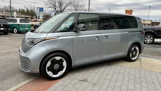2025 Volkswagen ID.Buzz WVGAWVEB5SH014177