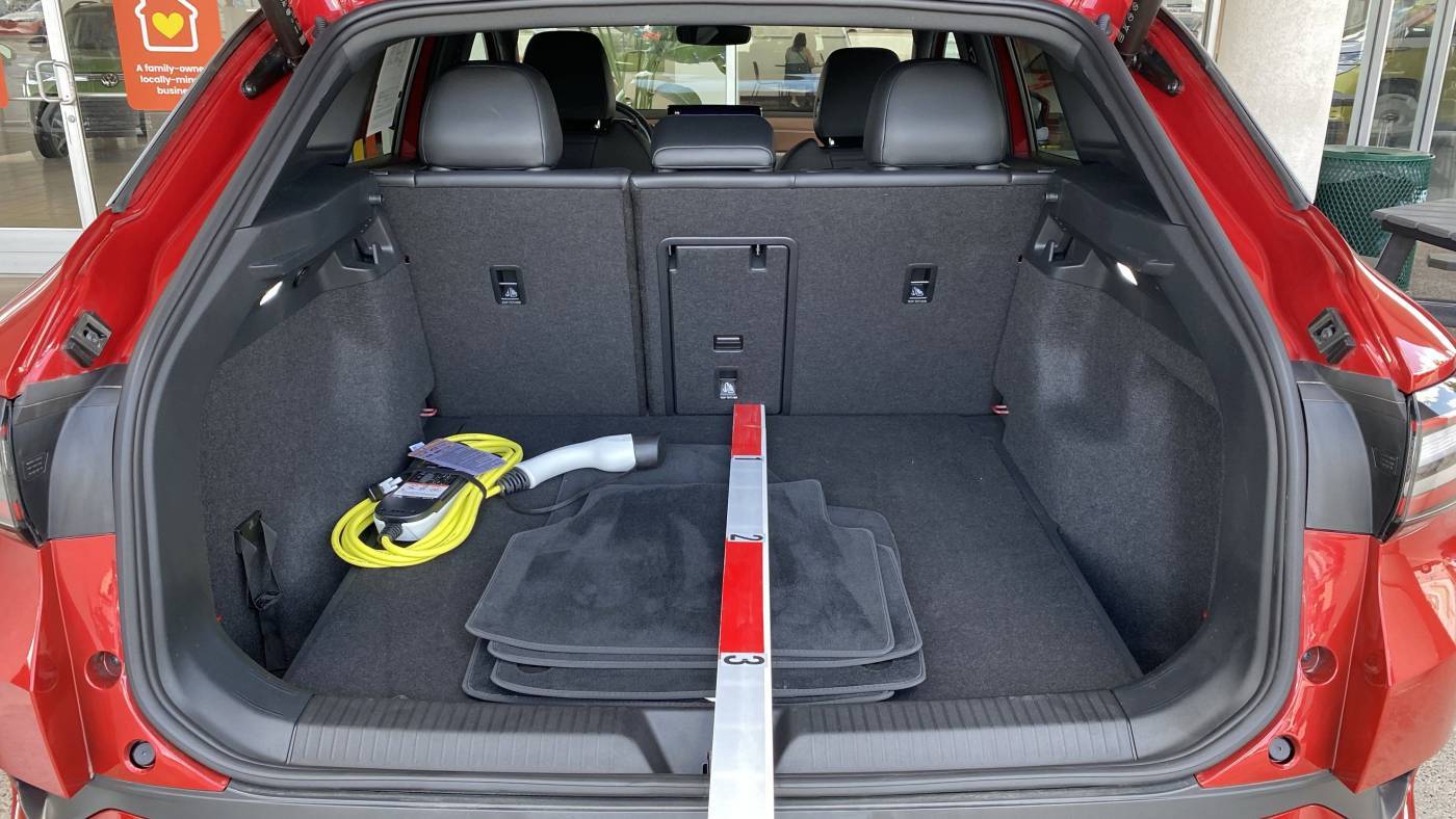 2022 Volkswagen ID.4 WVGKMPE2XNP040337