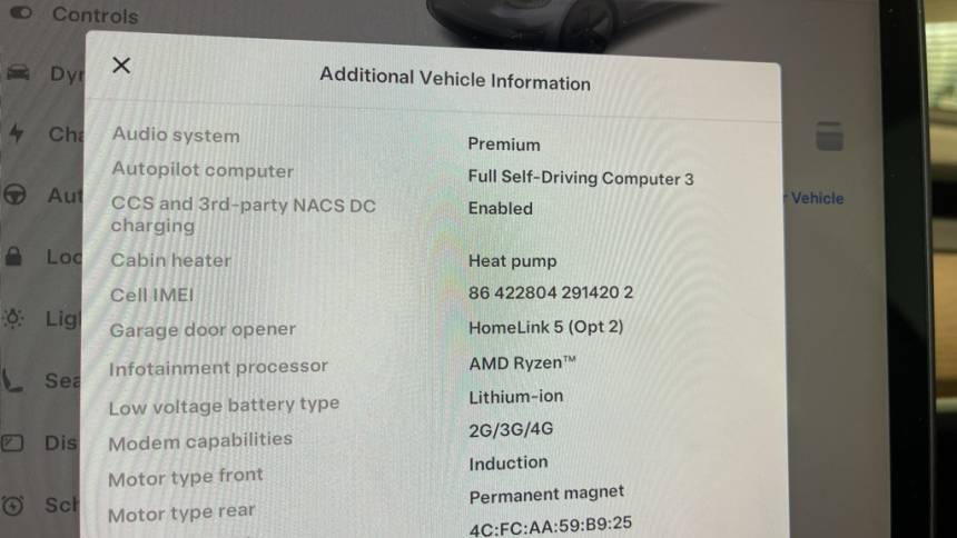 2022 Tesla Model 3 5YJ3E1EB0NF245663