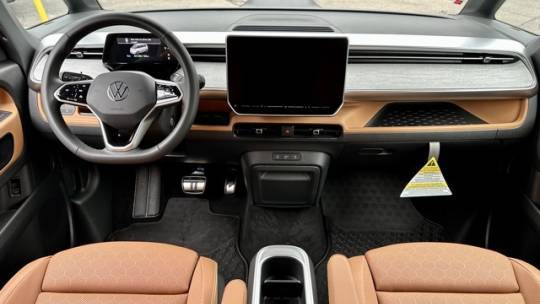 2025 Volkswagen ID.Buzz WVGAWVEB5SH014177