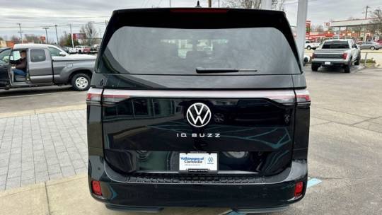2025 Volkswagen ID.Buzz WVGAWVEB5SH013580