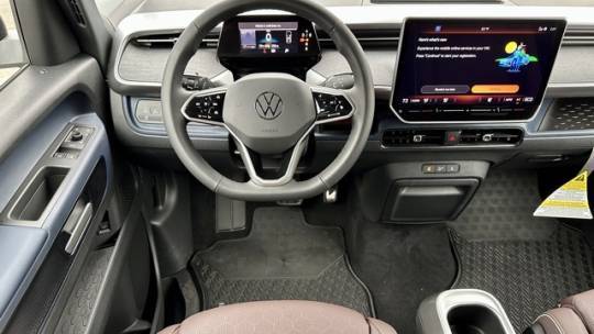 2025 Volkswagen ID.Buzz WVGAWVEB5SH013580
