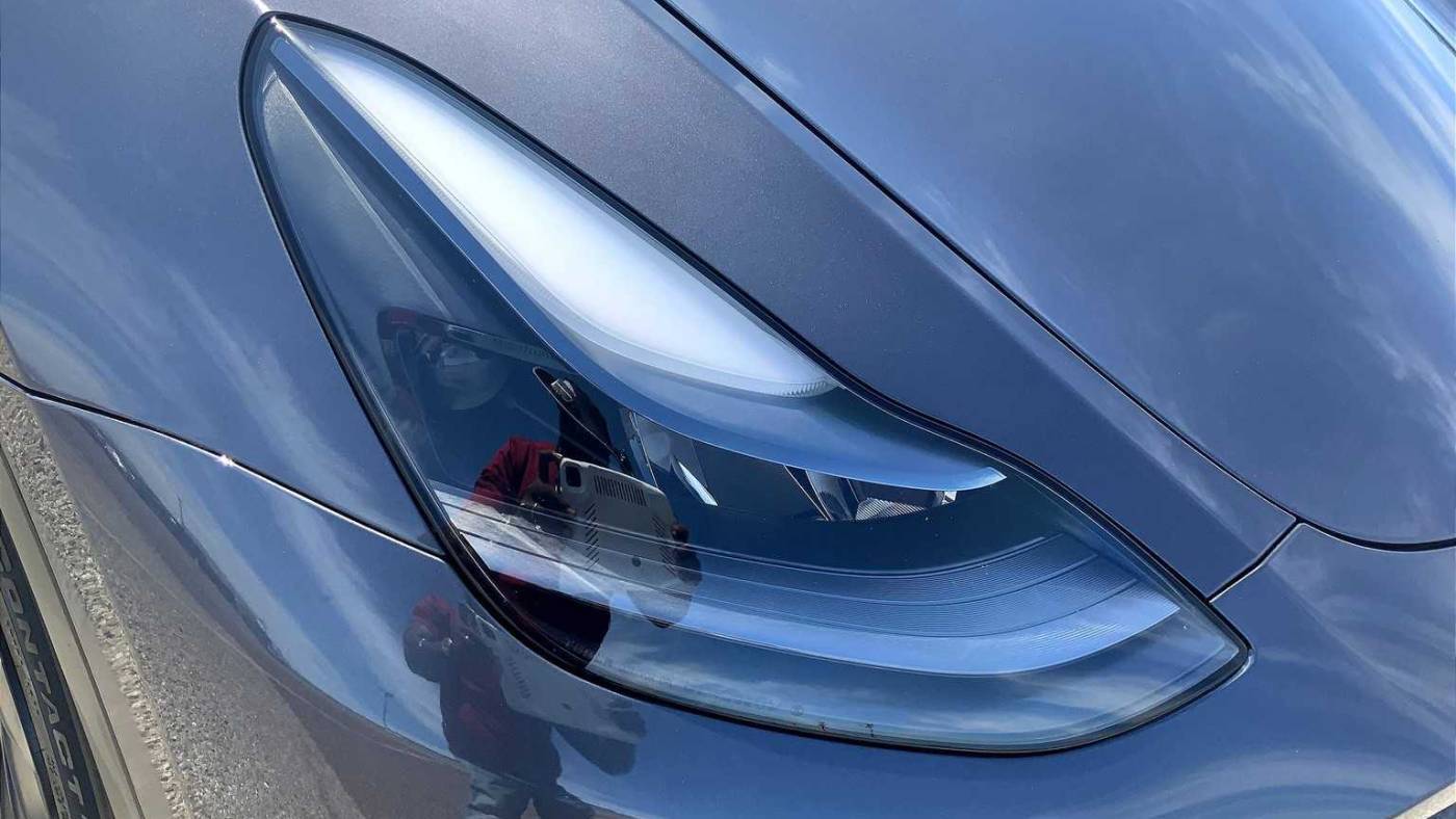 2021 Tesla Model Y 5YJYGDEE8MF193239