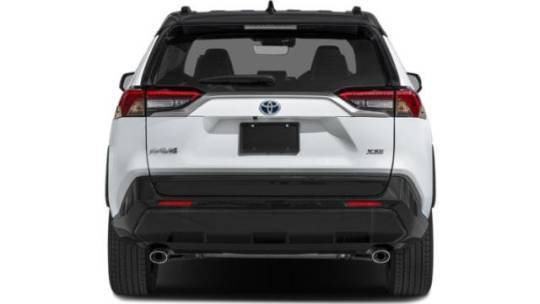 2025 Toyota RAV4 Plug-In Hybrid JTMEB3FV7SD253798