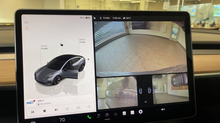 2022 Tesla Model 3 5YJ3E1EB0NF245663