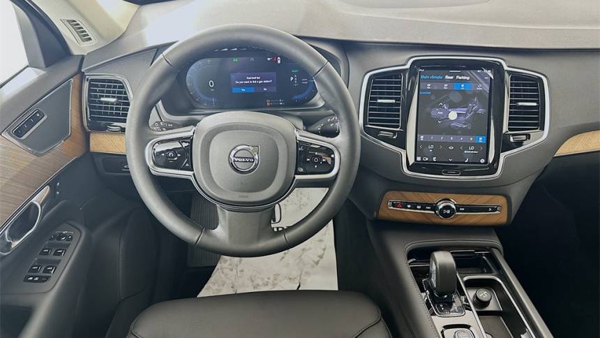2025 Volvo XC90 YV4H60JE7S1292509