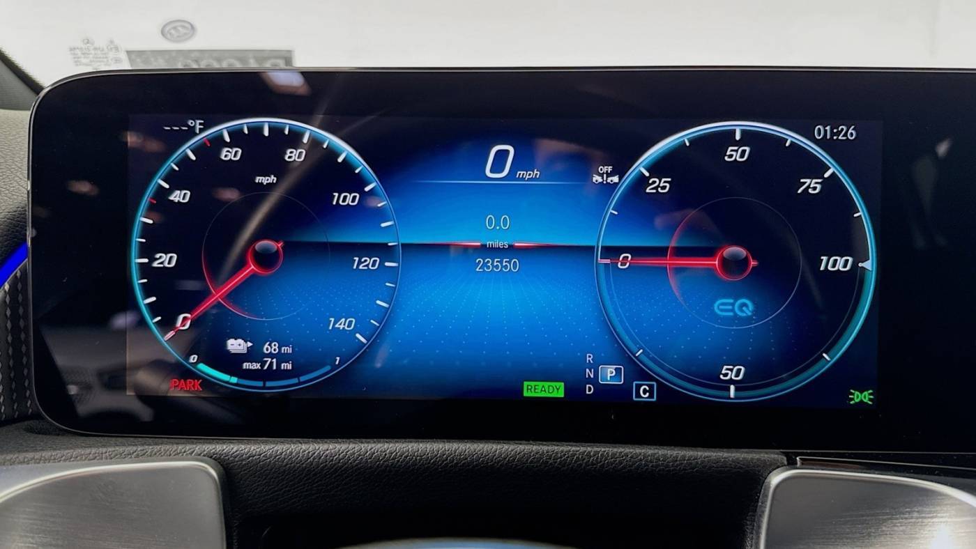 2023 Mercedes EQB W1N9M0CB2PN044516