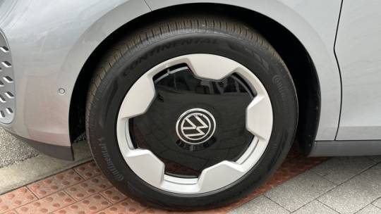 2025 Volkswagen ID.Buzz WVGAWVEB5SH014177