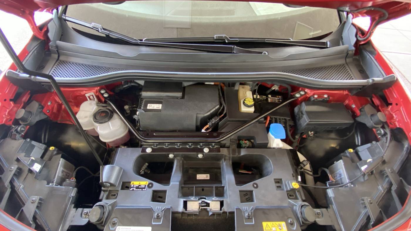 2022 Volkswagen ID.4 WVGKMPE2XNP040337