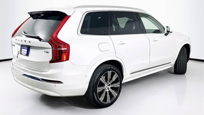 2025 Volvo XC90 YV4H60JE7S1292509