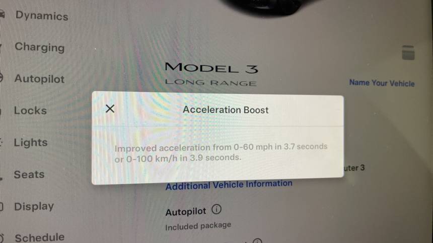 2022 Tesla Model 3 5YJ3E1EB0NF245663