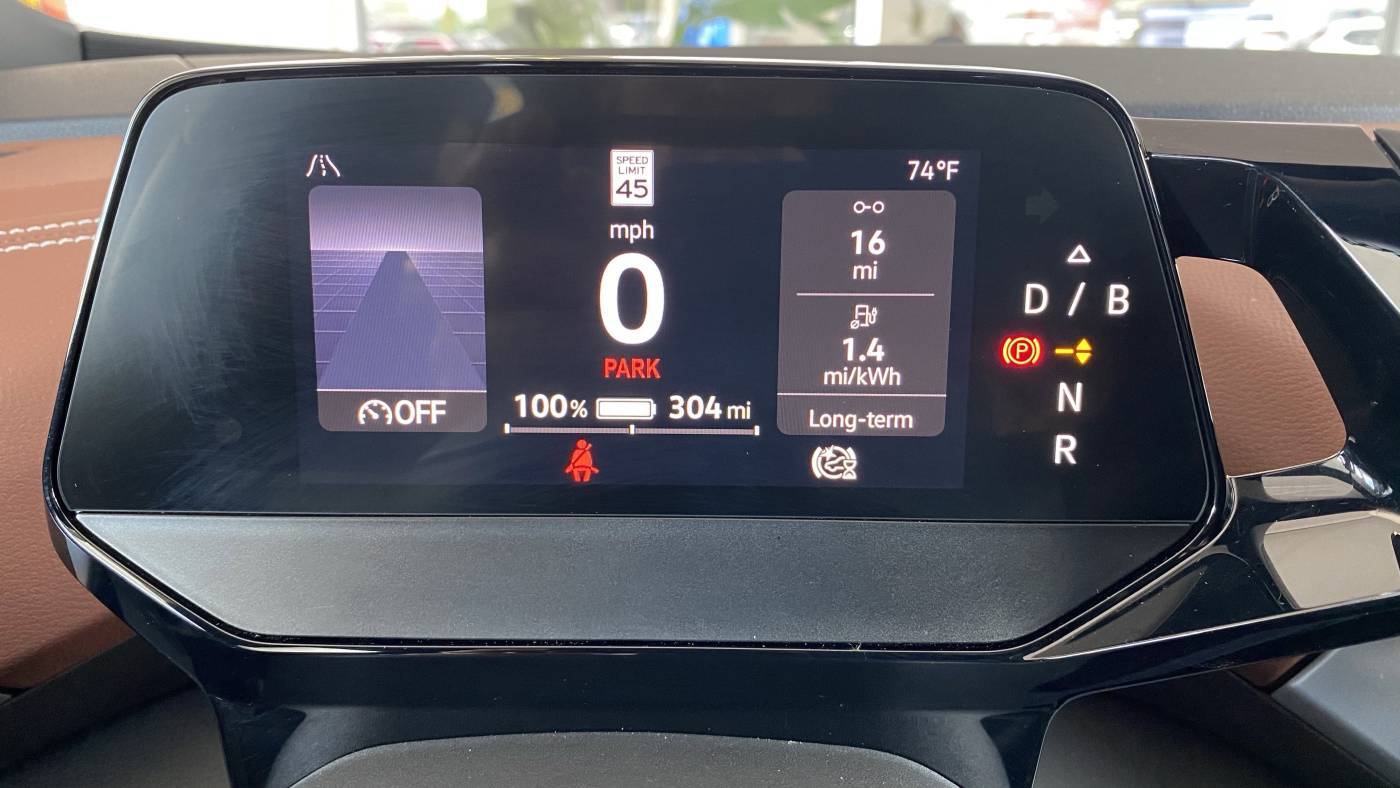 2022 Volkswagen ID.4 WVGKMPE2XNP040337