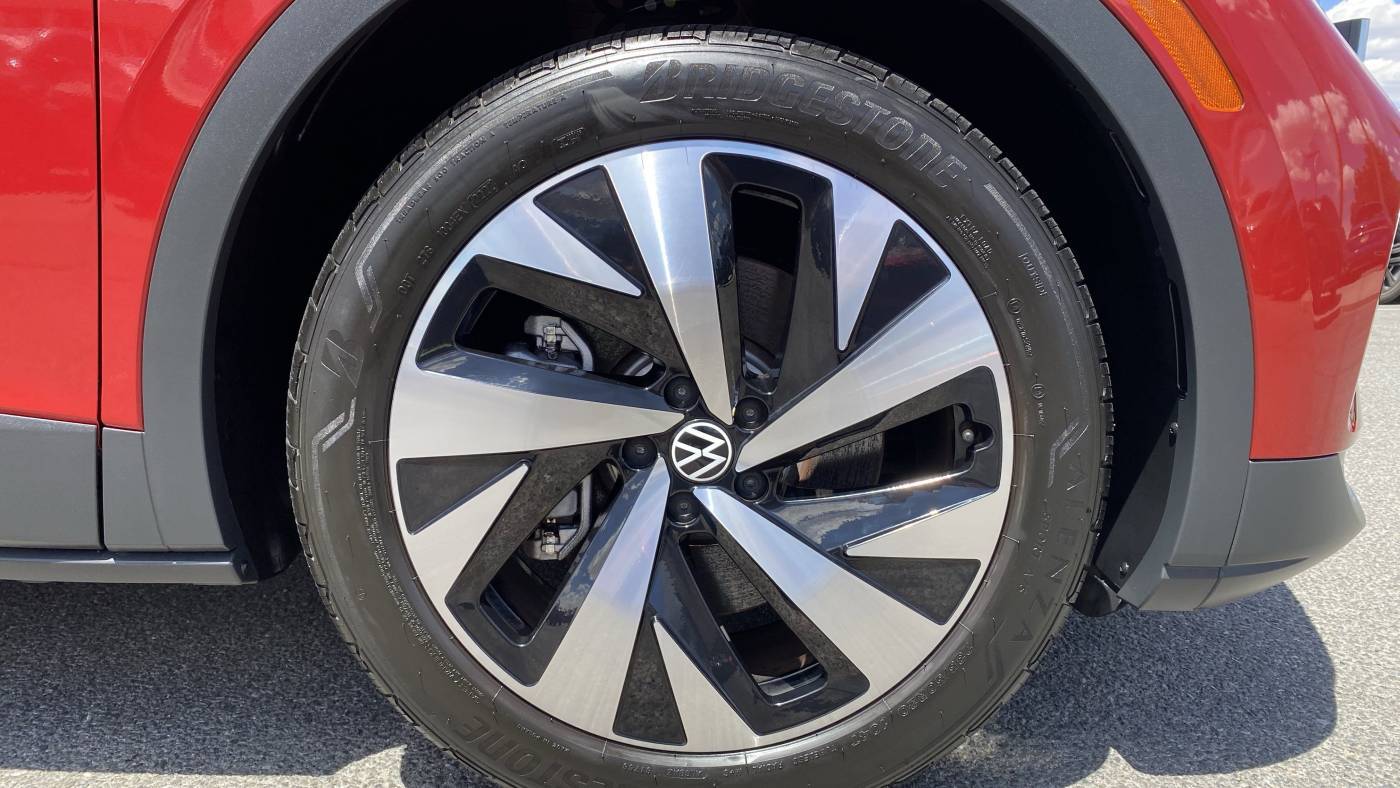 2022 Volkswagen ID.4 WVGKMPE2XNP040337