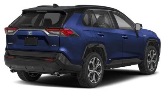 2025 Toyota RAV4 Plug-In Hybrid JTMEB3FV7SD253798
